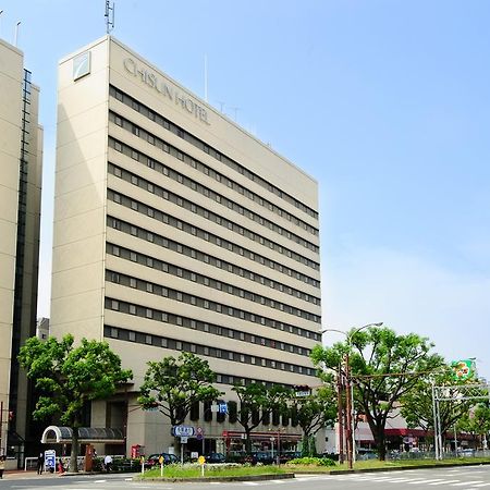 Chisun Hotel Kōbe Extérieur photo