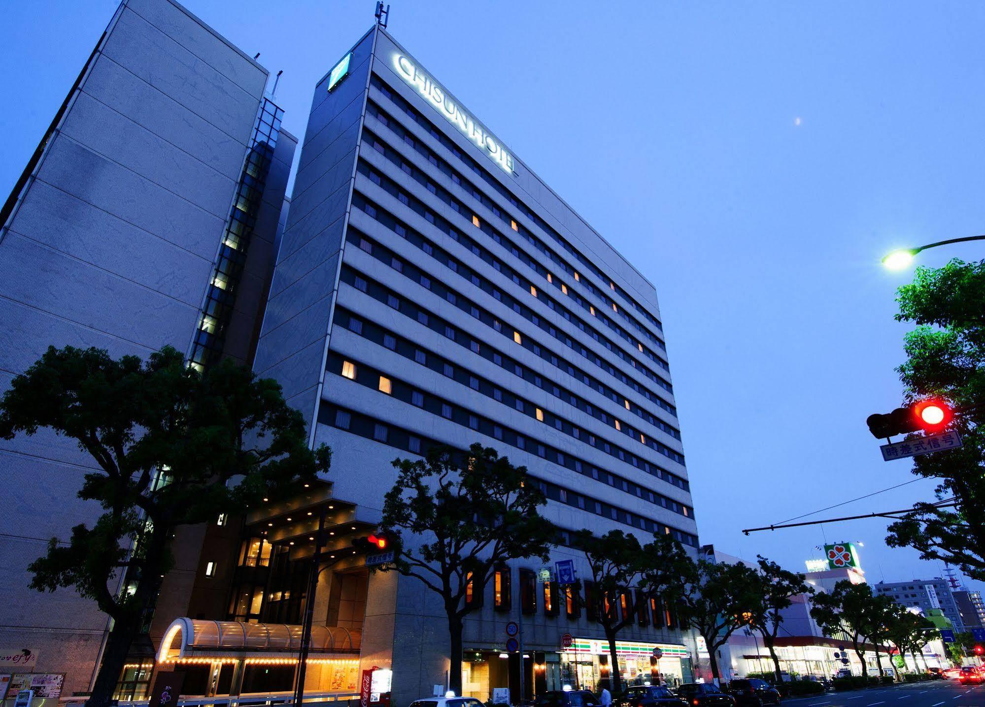 Chisun Hotel Kōbe Extérieur photo