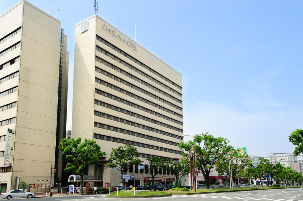 Chisun Hotel Kōbe Extérieur photo